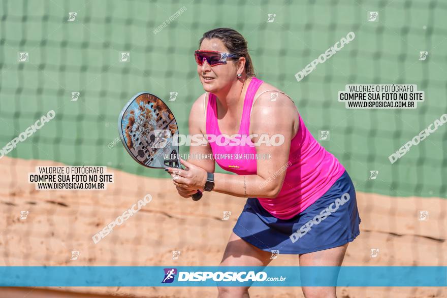 7ª Etapa Beach Tennis Place - Bora