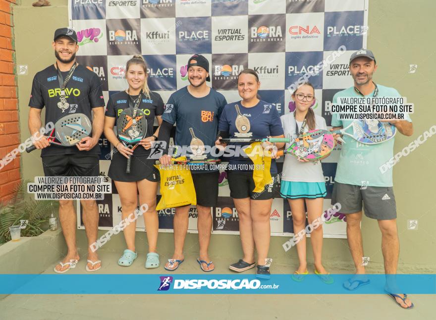 7ª Etapa Beach Tennis Place - Bora