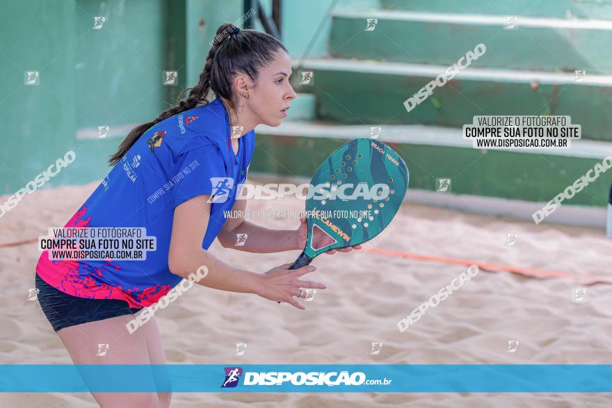 7ª Etapa Beach Tennis Place - Bora