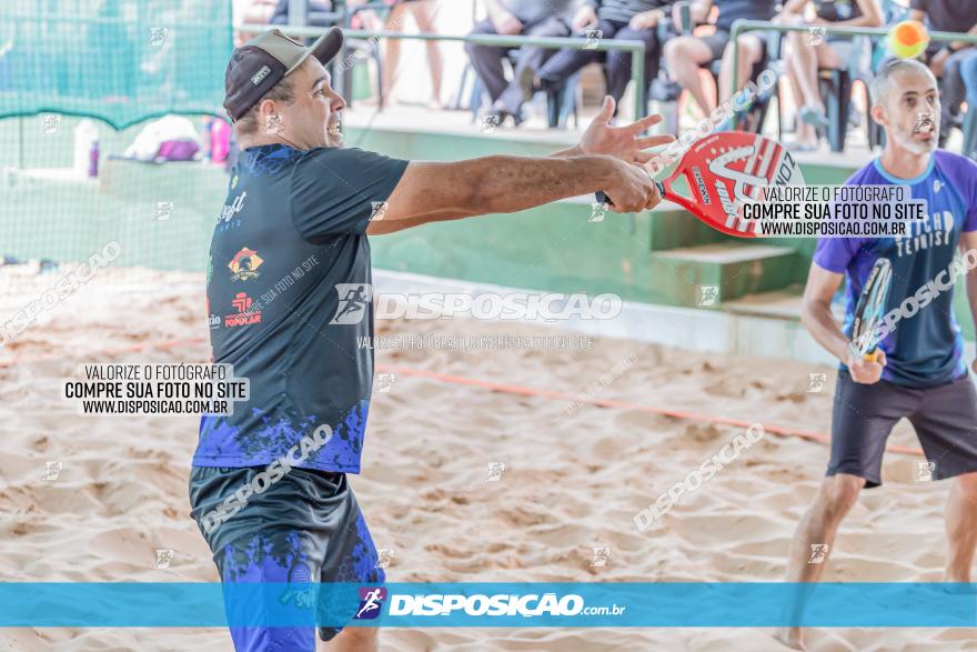 7ª Etapa Beach Tennis Place - Bora