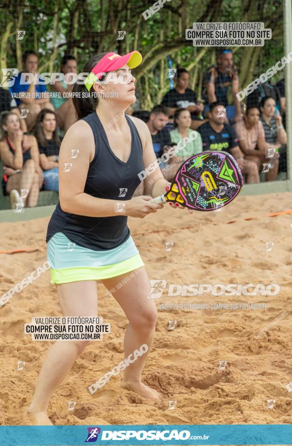 7ª Etapa Beach Tennis Place - Bora