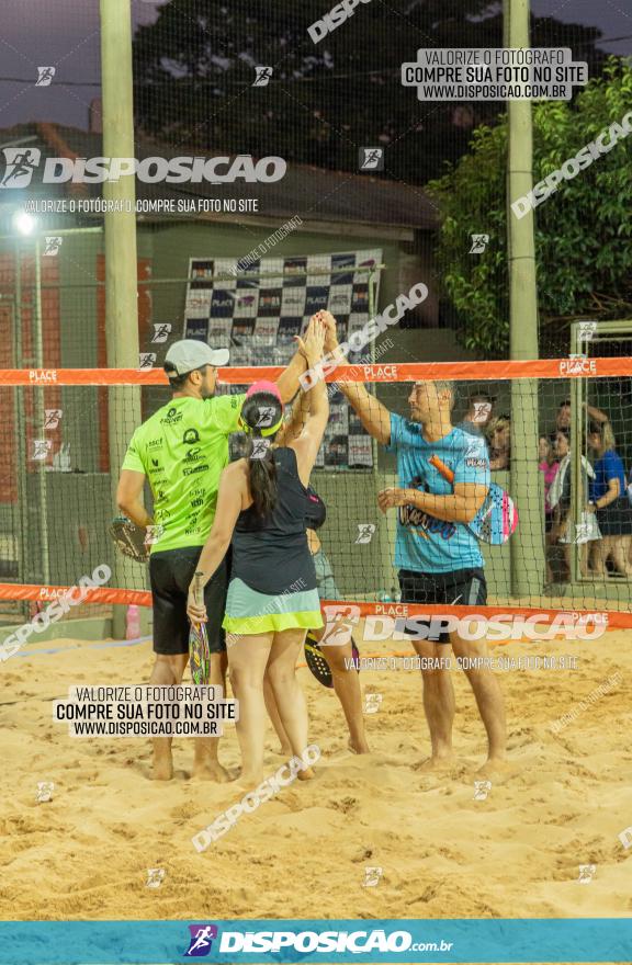 7ª Etapa Beach Tennis Place - Bora