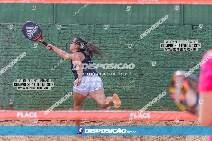 7ª Etapa Beach Tennis Place - Bora