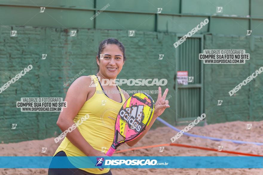 7ª Etapa Beach Tennis Place - Bora