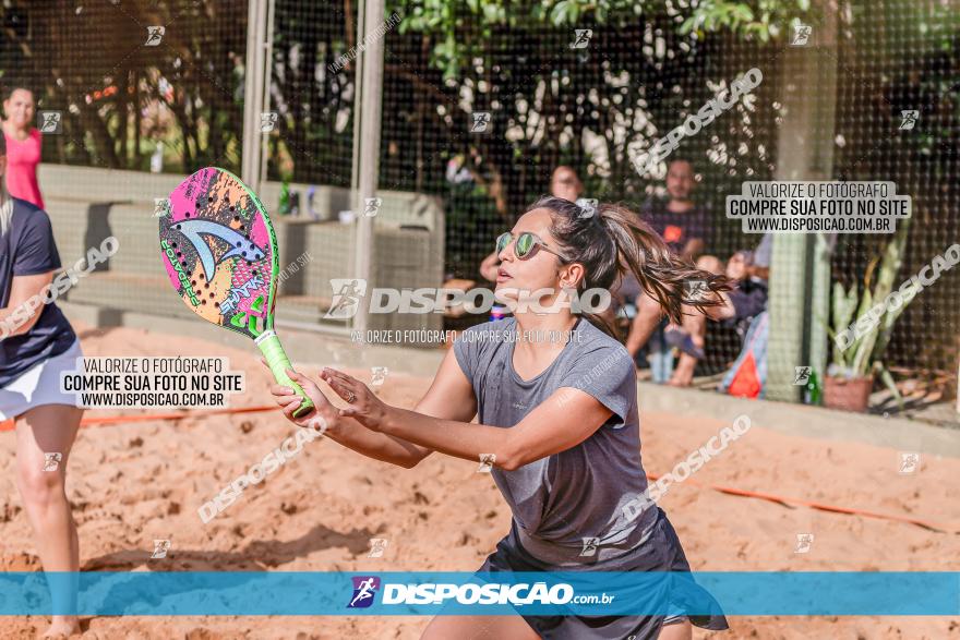 7ª Etapa Beach Tennis Place - Bora