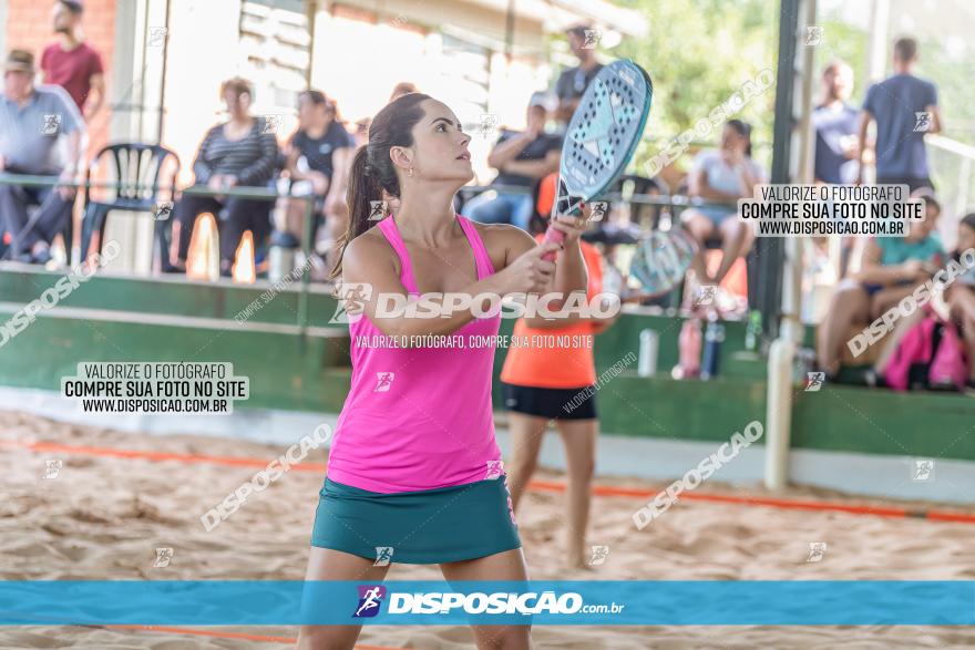 7ª Etapa Beach Tennis Place - Bora