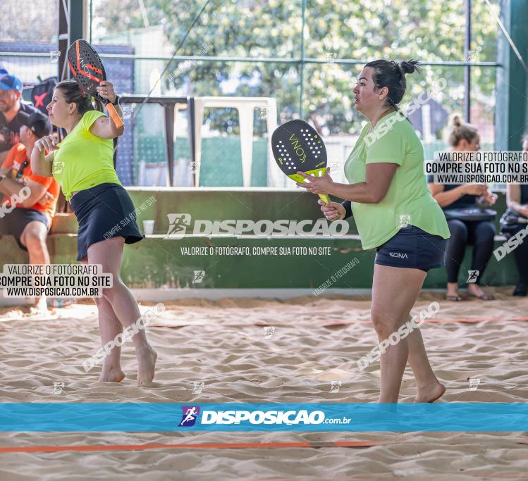 7ª Etapa Beach Tennis Place - Bora