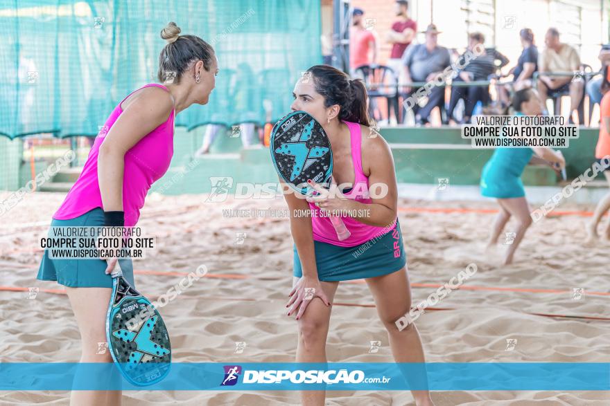 7ª Etapa Beach Tennis Place - Bora