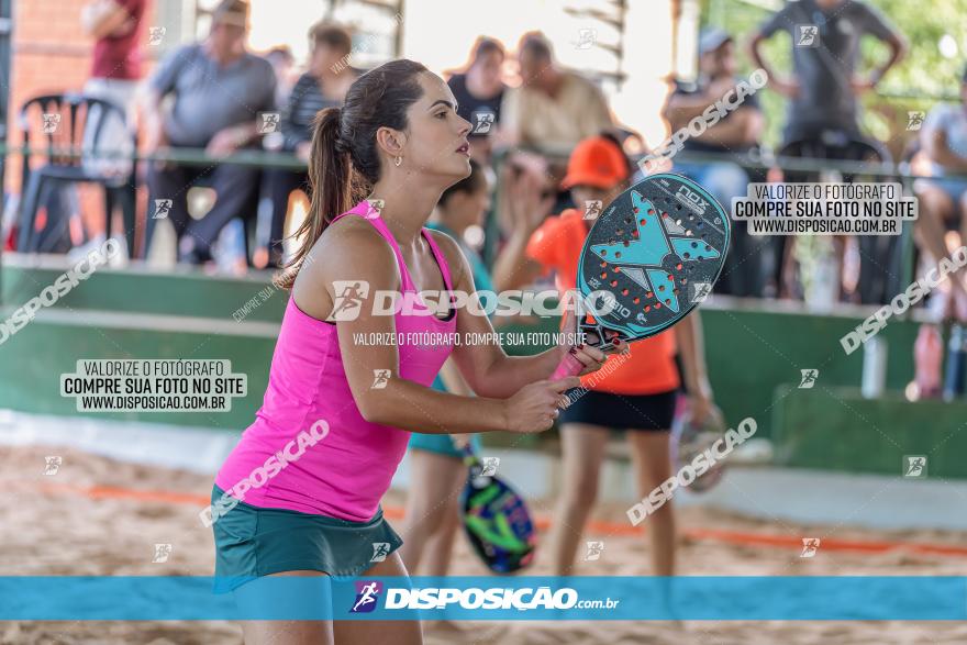 7ª Etapa Beach Tennis Place - Bora