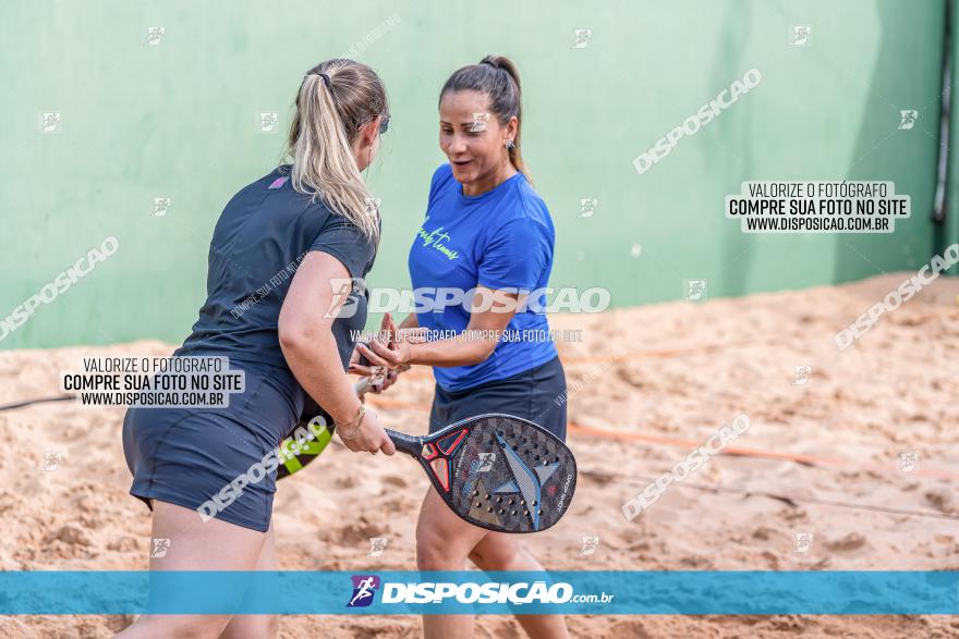 7ª Etapa Beach Tennis Place - Bora