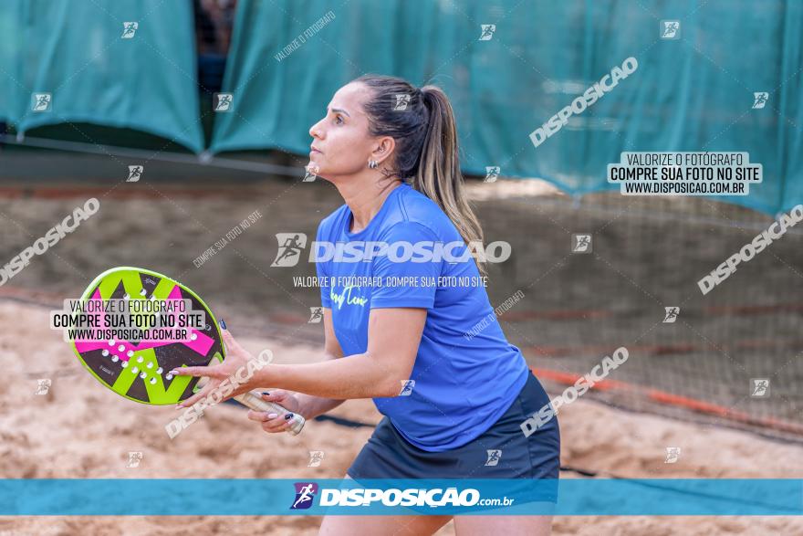 7ª Etapa Beach Tennis Place - Bora