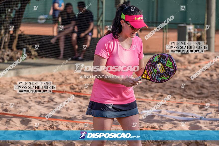 7ª Etapa Beach Tennis Place - Bora