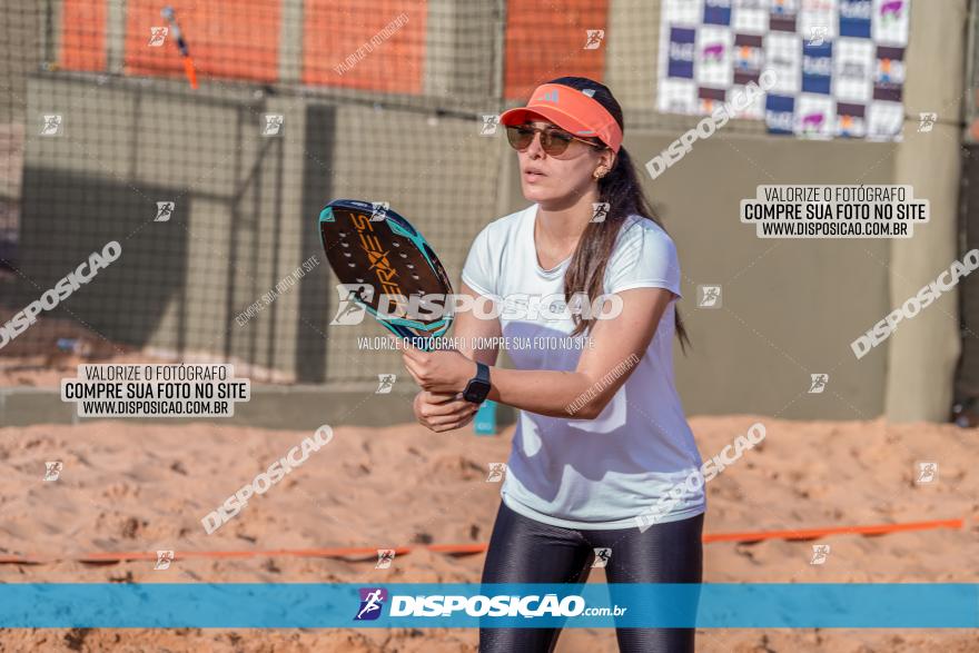 7ª Etapa Beach Tennis Place - Bora