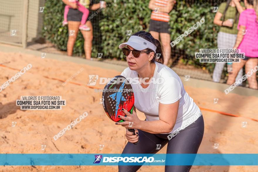 7ª Etapa Beach Tennis Place - Bora