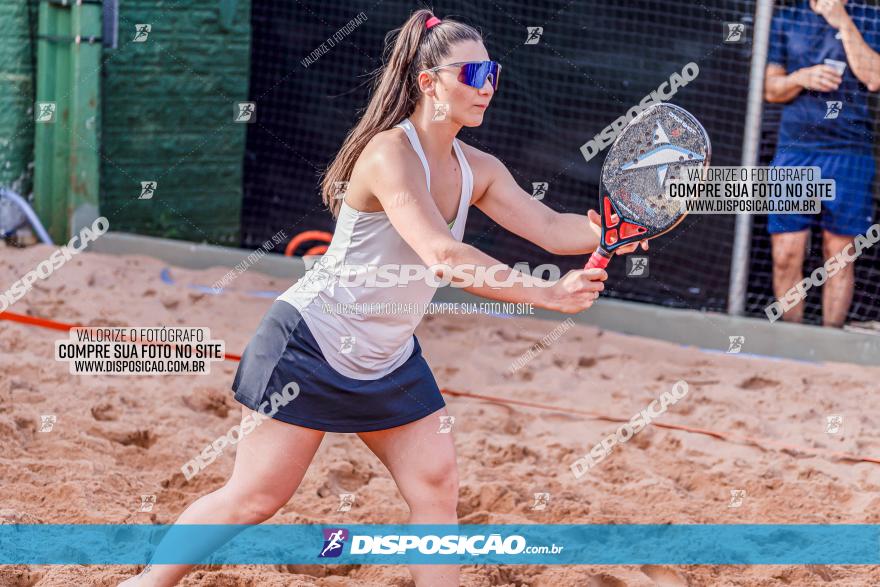 7ª Etapa Beach Tennis Place - Bora