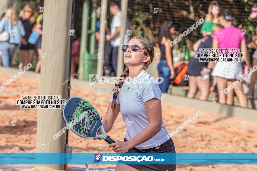 7ª Etapa Beach Tennis Place - Bora