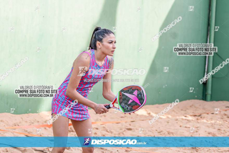 7ª Etapa Beach Tennis Place - Bora