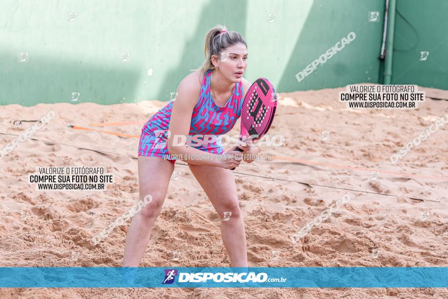 7ª Etapa Beach Tennis Place - Bora