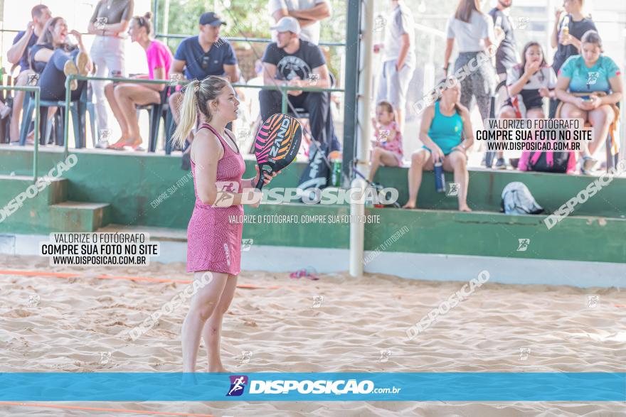 7ª Etapa Beach Tennis Place - Bora