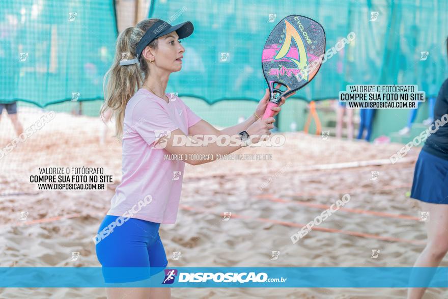 7ª Etapa Beach Tennis Place - Bora