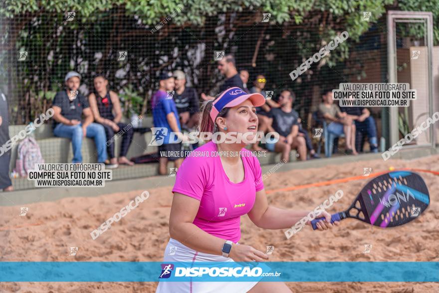 7ª Etapa Beach Tennis Place - Bora