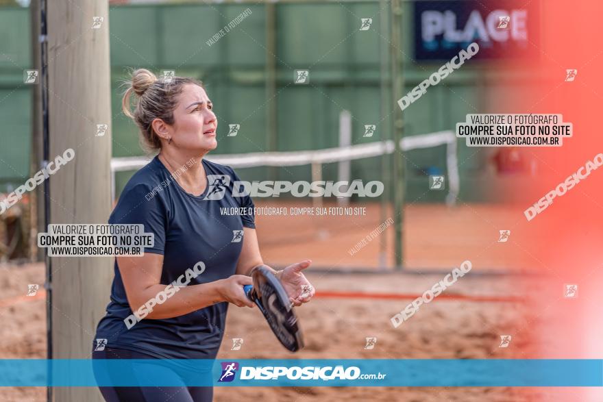 7ª Etapa Beach Tennis Place - Bora