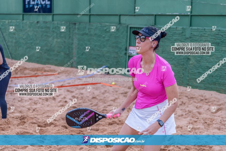 7ª Etapa Beach Tennis Place - Bora