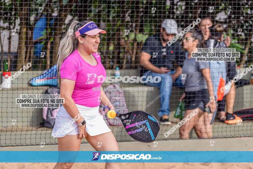 7ª Etapa Beach Tennis Place - Bora