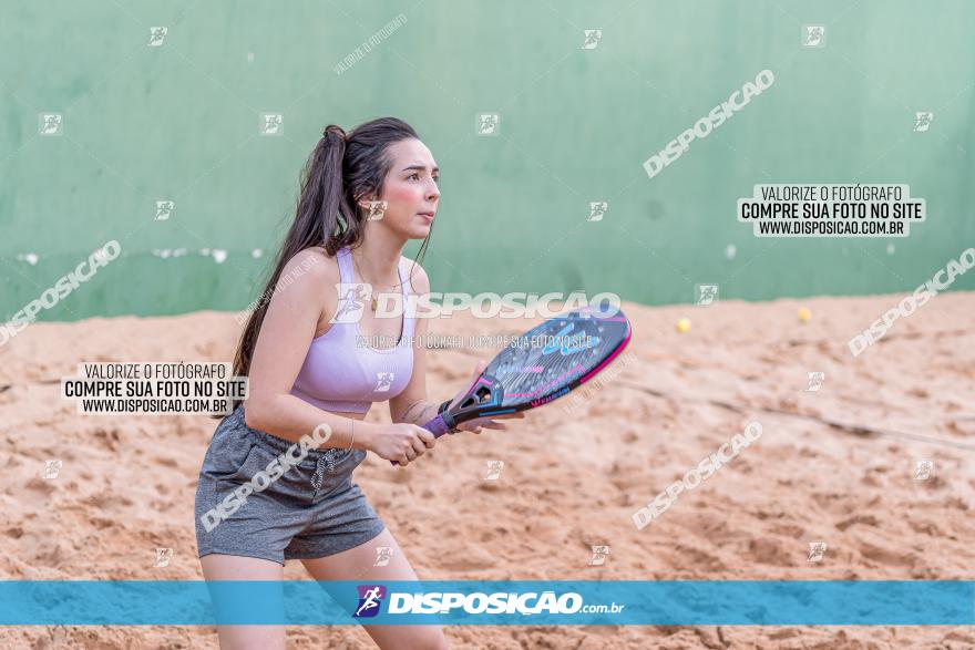 7ª Etapa Beach Tennis Place - Bora