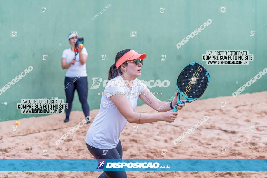 7ª Etapa Beach Tennis Place - Bora