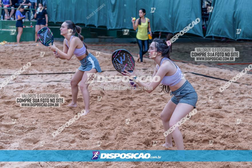 7ª Etapa Beach Tennis Place - Bora