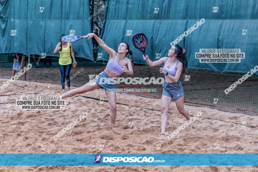 7ª Etapa Beach Tennis Place - Bora