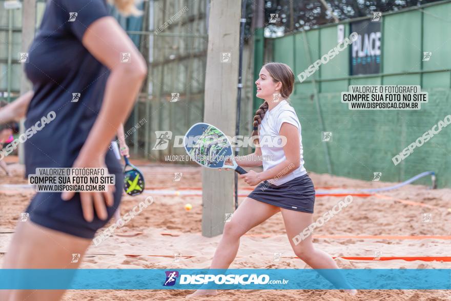 7ª Etapa Beach Tennis Place - Bora