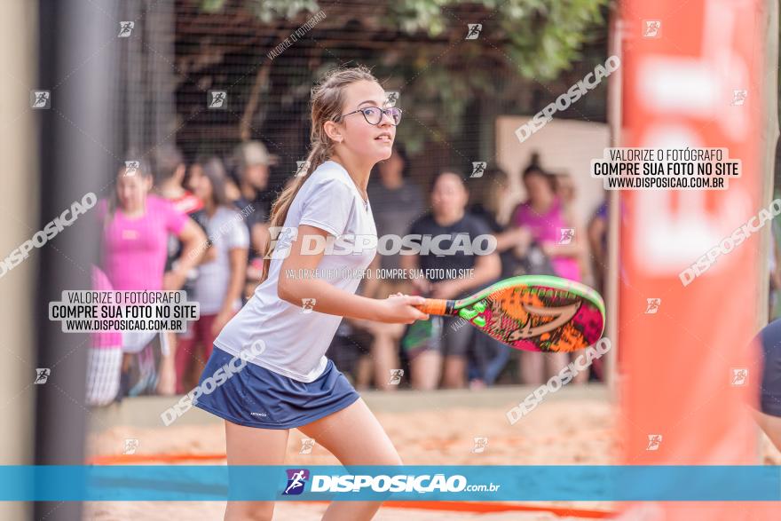 7ª Etapa Beach Tennis Place - Bora