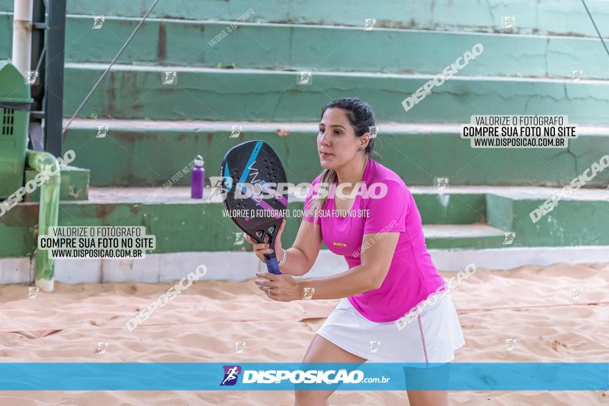 7ª Etapa Beach Tennis Place - Bora