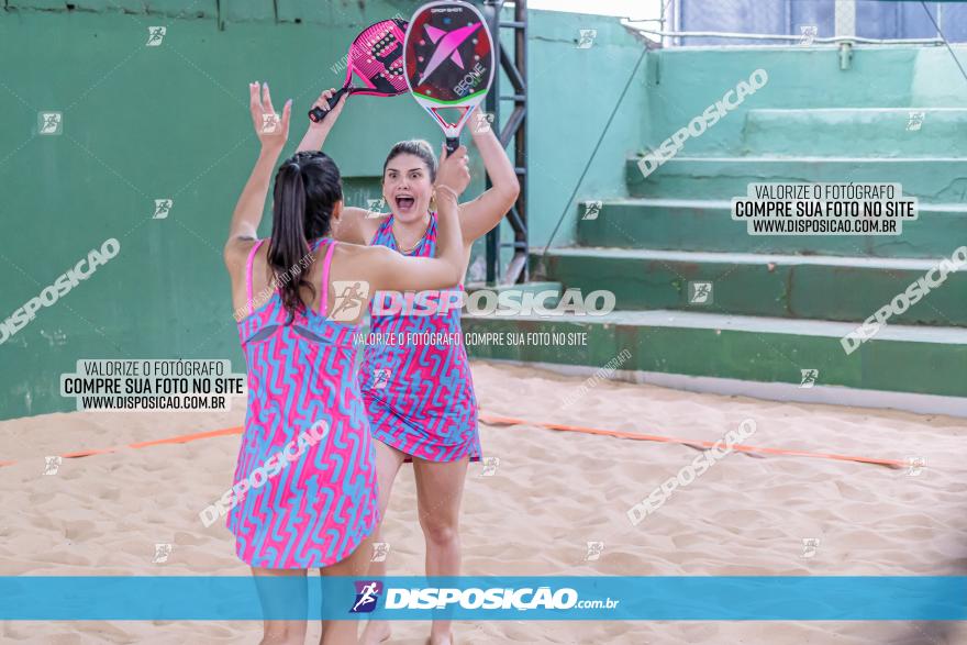 7ª Etapa Beach Tennis Place - Bora