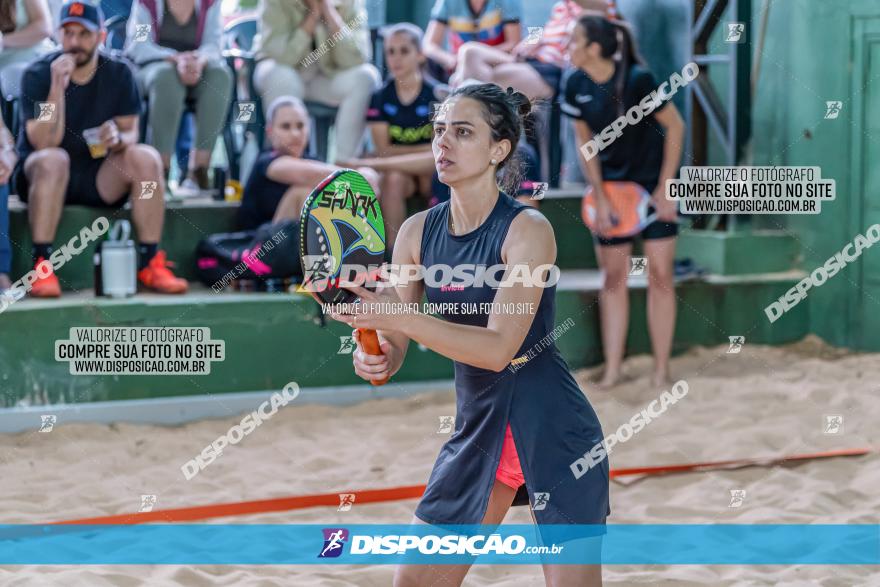 7ª Etapa Beach Tennis Place - Bora