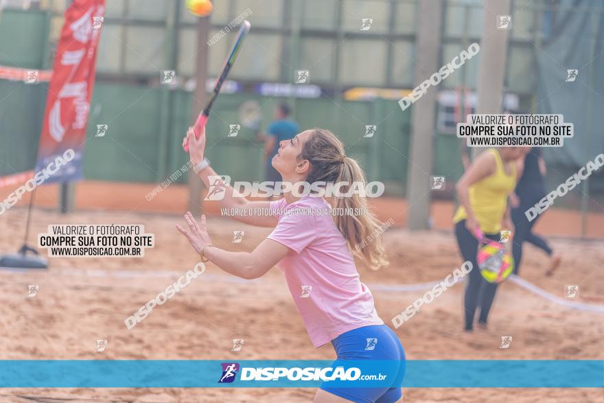 7ª Etapa Beach Tennis Place - Bora