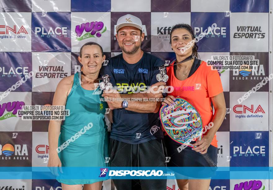 7ª Etapa Beach Tennis Place - Bora