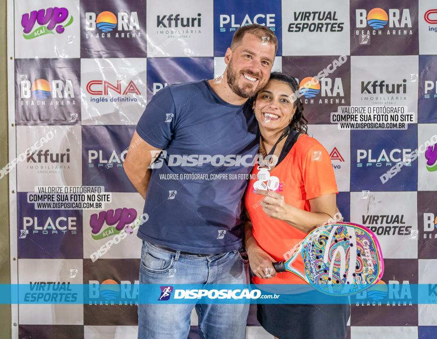 7ª Etapa Beach Tennis Place - Bora