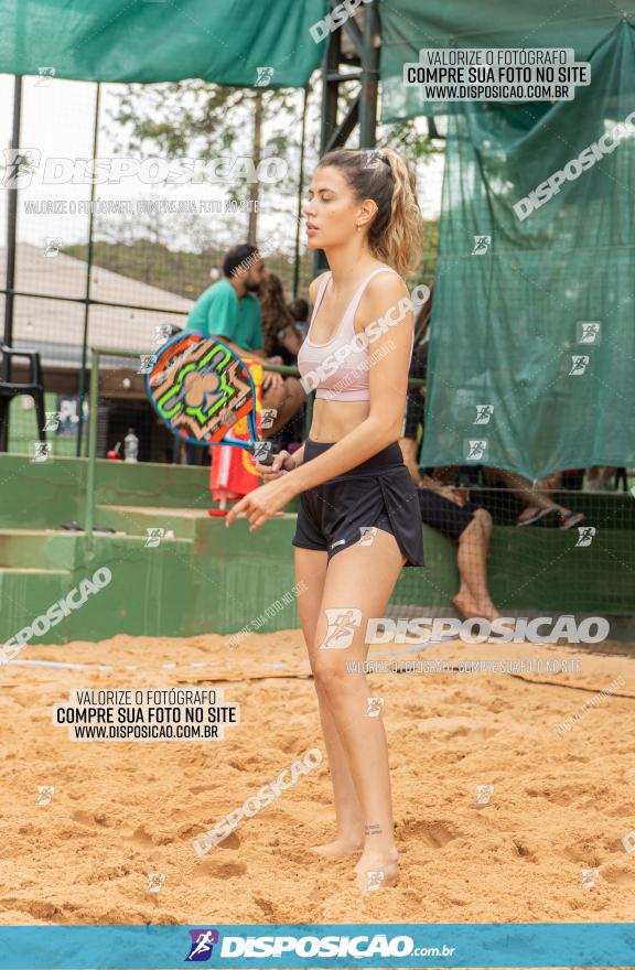 7ª Etapa Beach Tennis Place - Bora