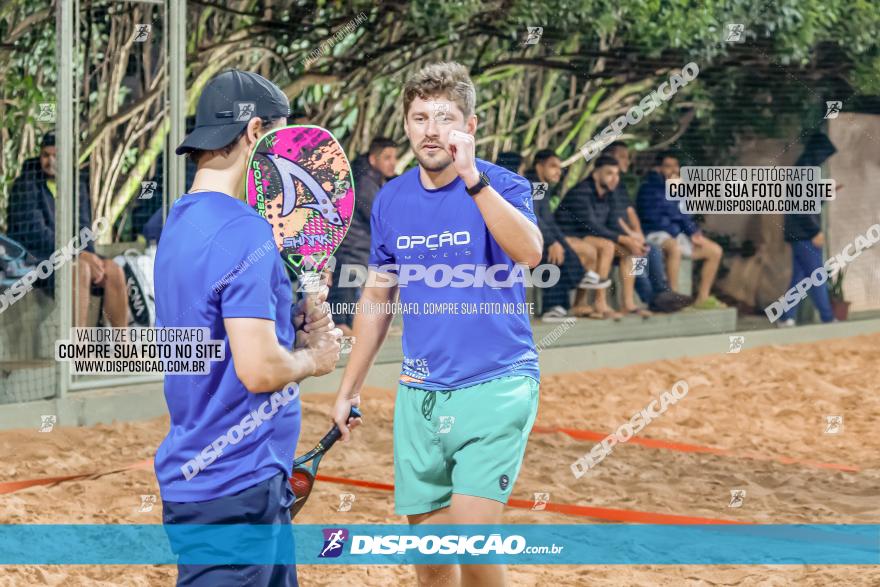 7ª Etapa Beach Tennis Place - Bora