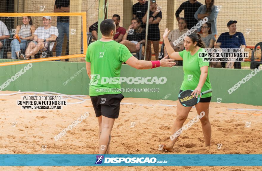 7ª Etapa Beach Tennis Place - Bora