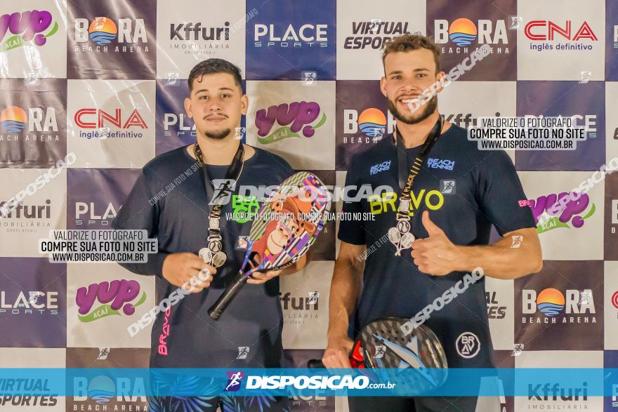 7ª Etapa Beach Tennis Place - Bora