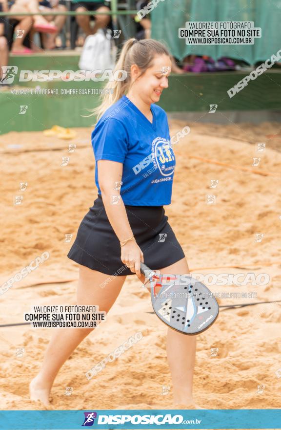 7ª Etapa Beach Tennis Place - Bora