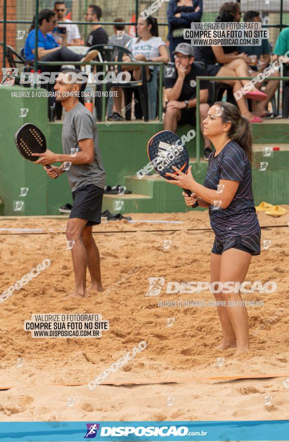 7ª Etapa Beach Tennis Place - Bora