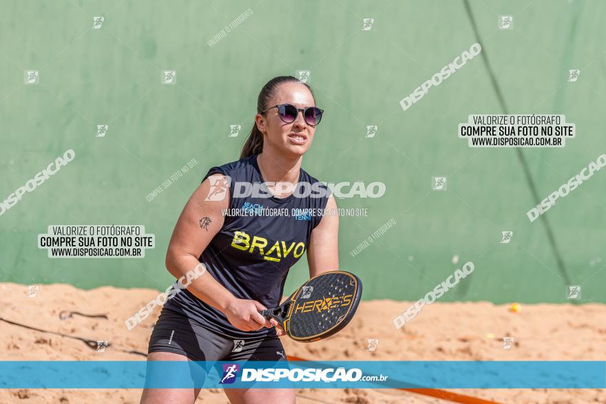 7ª Etapa Beach Tennis Place - Bora