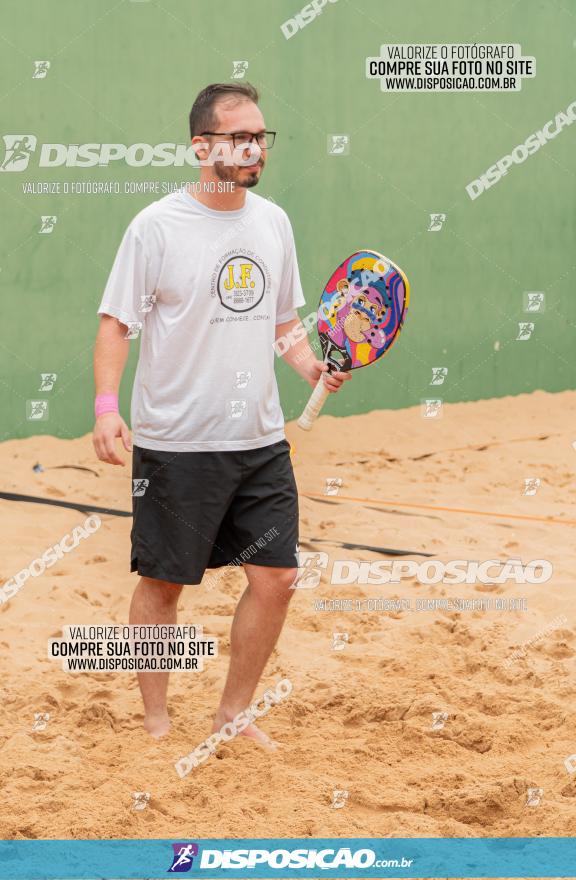 7ª Etapa Beach Tennis Place - Bora