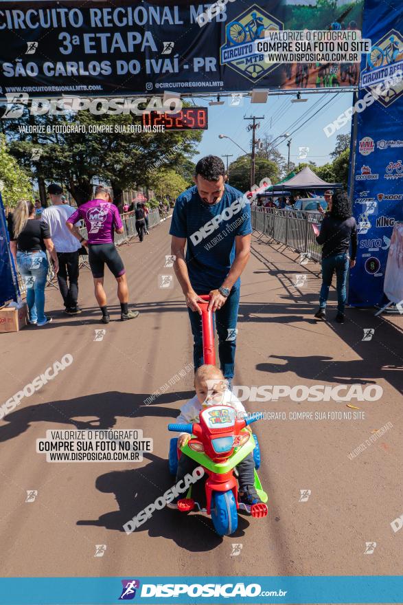 Circuito Regional MTB - 3ª Etapa - São Carlos do Ivaí