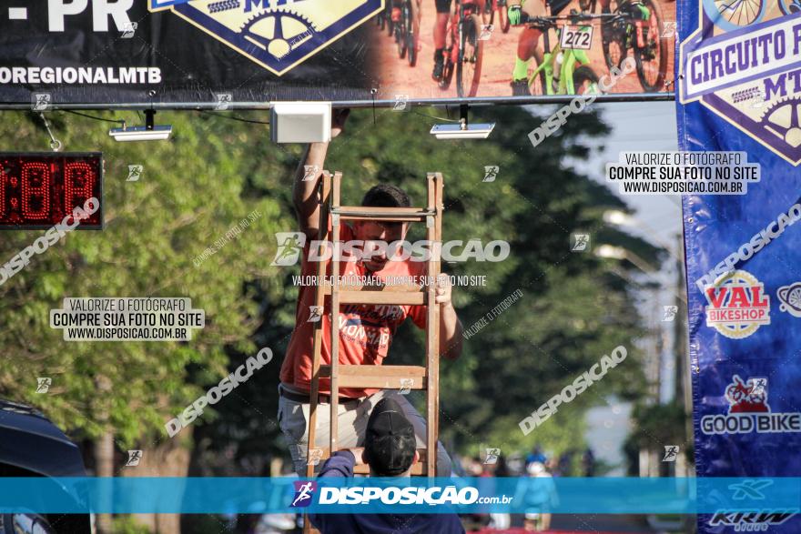 Circuito Regional MTB - 3ª Etapa - São Carlos do Ivaí